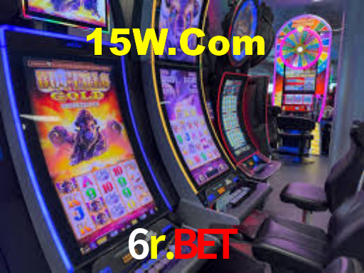 Sinta a adrenalina dos jogos de cassino com 6r.bet