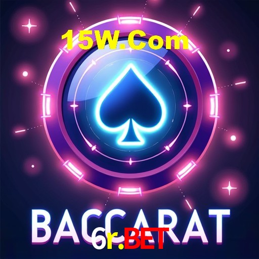 Interface do App 6r.bet