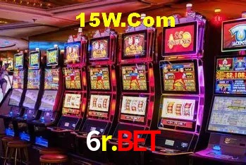 Mesa de Blackjack 6r.bet