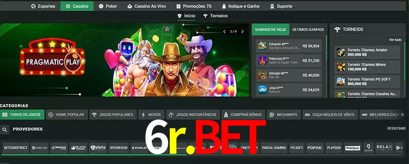 cassino 6r.bet